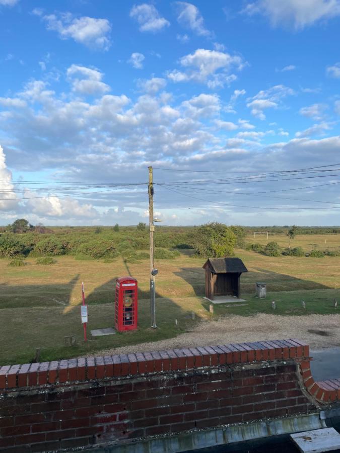 New Forest View Beaulieu Dış mekan fotoğraf
